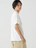 SILVERTAB™ リラックスフィット Tシャツ ホワイト PHONE BOOTH